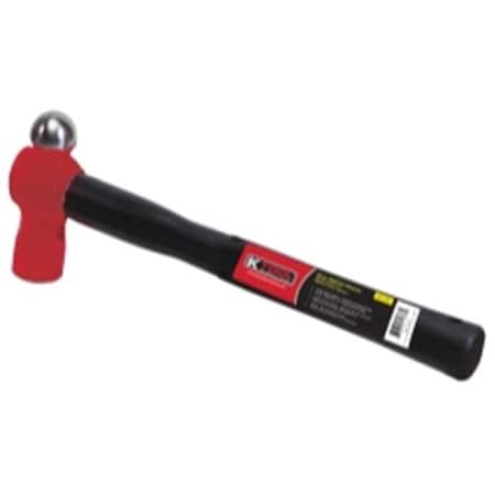 K-Tool International K Tool International KTI71766 Ball Pein Hammer; 32 oz. KTI71766